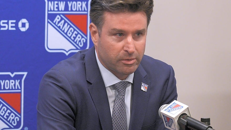 Rangers just made another failed season far more expensive