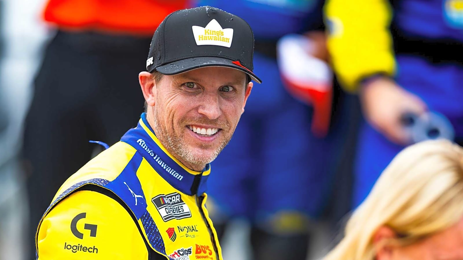 Denny Hamlin reveals how he almost gave away Pocono win | Yardbarker