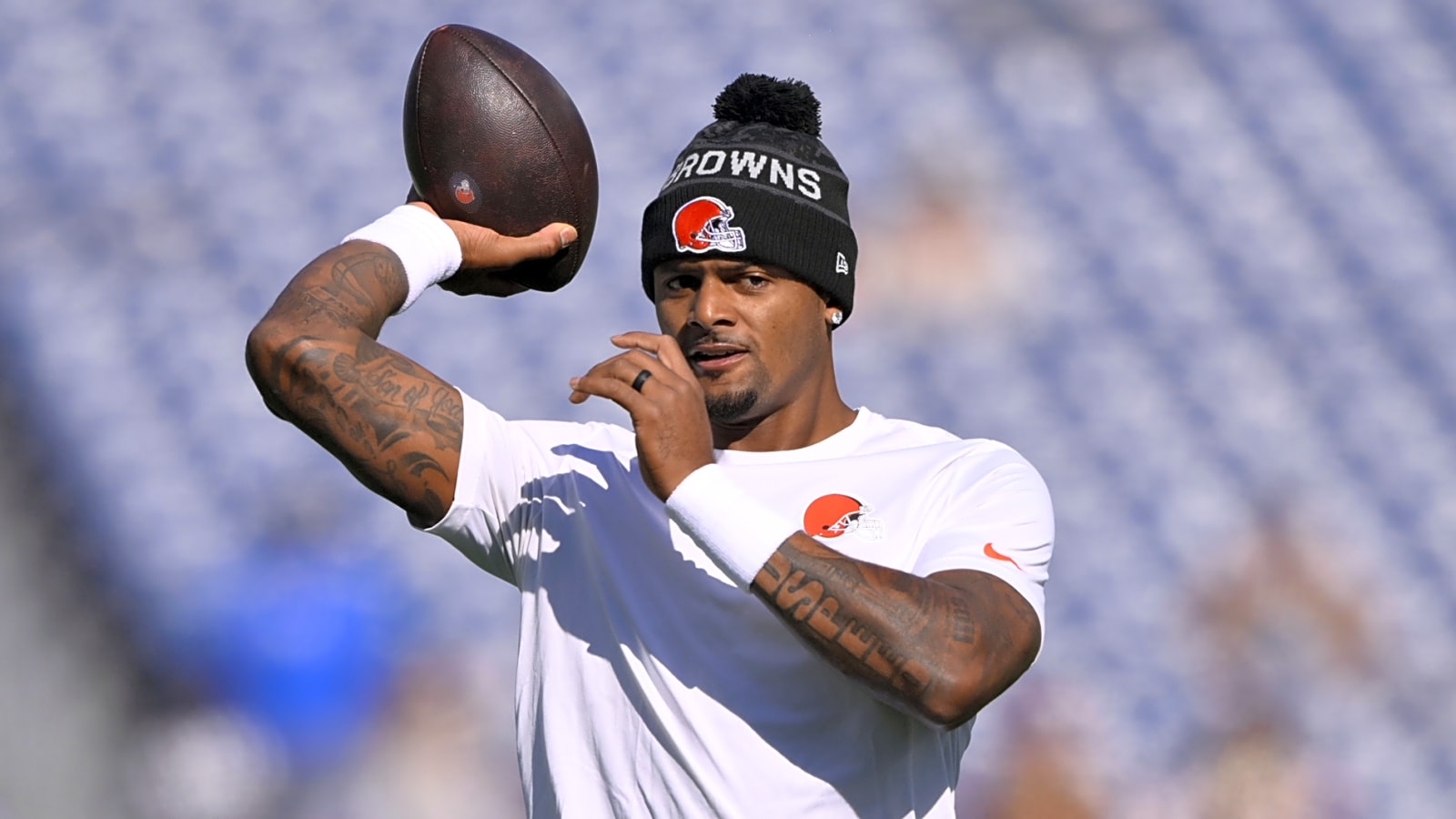 Browns may be changing Deshaun Watson plans for 2027 | Yardbarker