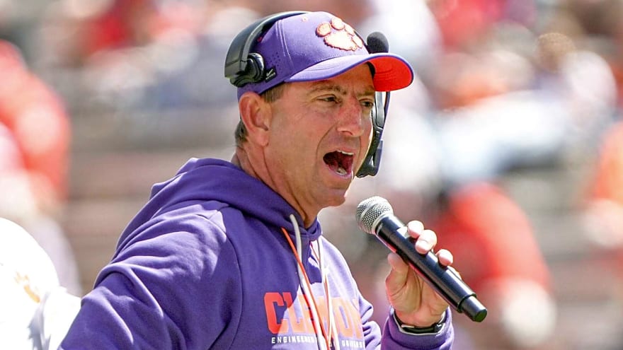 Clemson lands four-star WR Jamarin Simmons