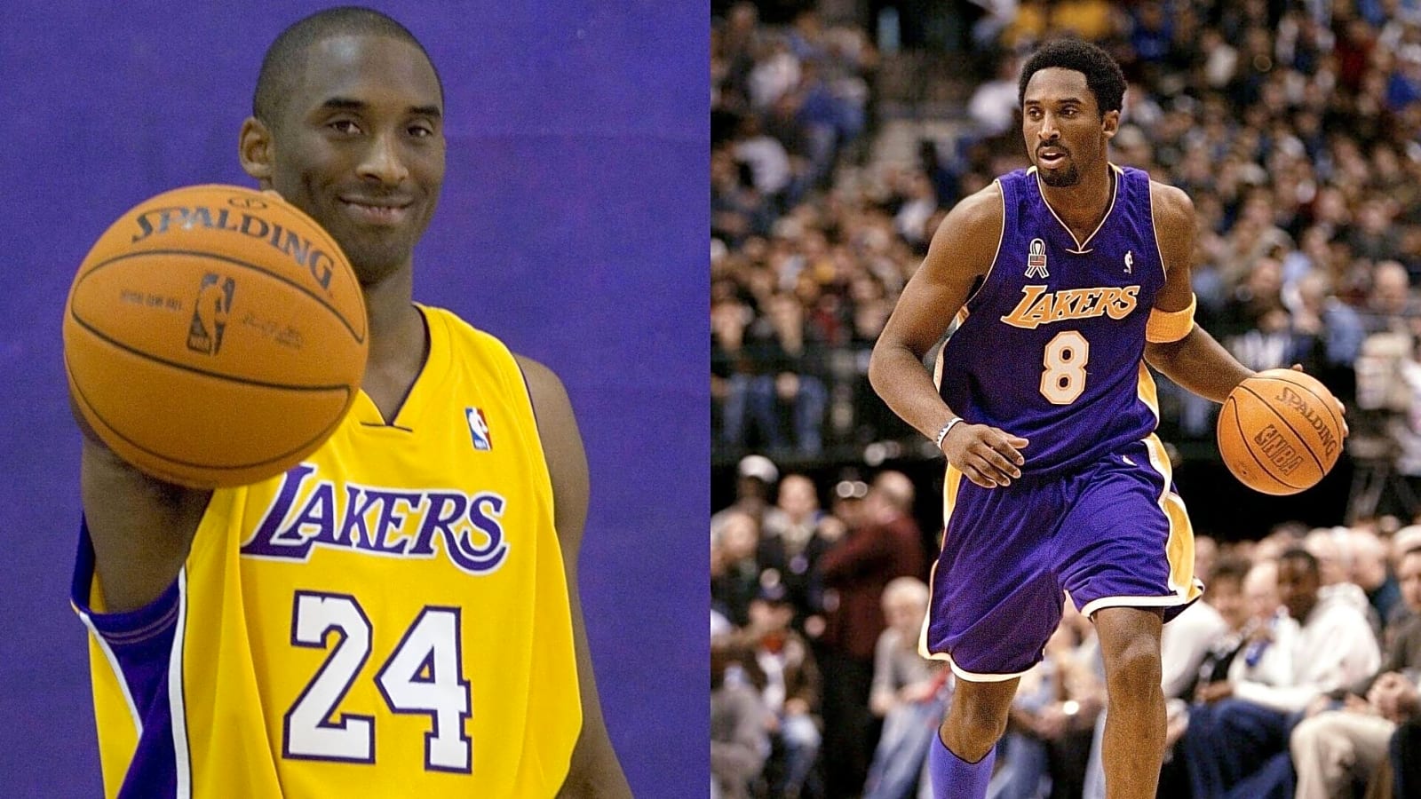 Byron Scott Reveals the Reason Kobe Bryant Switched From 8 to 24 ...