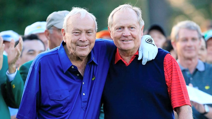The reason why Jack Nicklaus believes Arnold Palmer never won another major after 1964