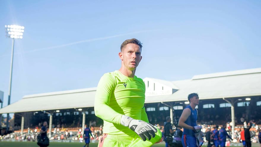 Crystal Palace handed worrying Dean Henderson injury update, set to be sidelined for several weeks