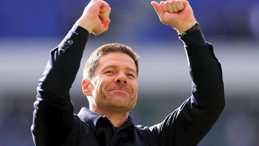 Xabi Alonso and his system got a very nice surprise during Chelsea’s win against Everton