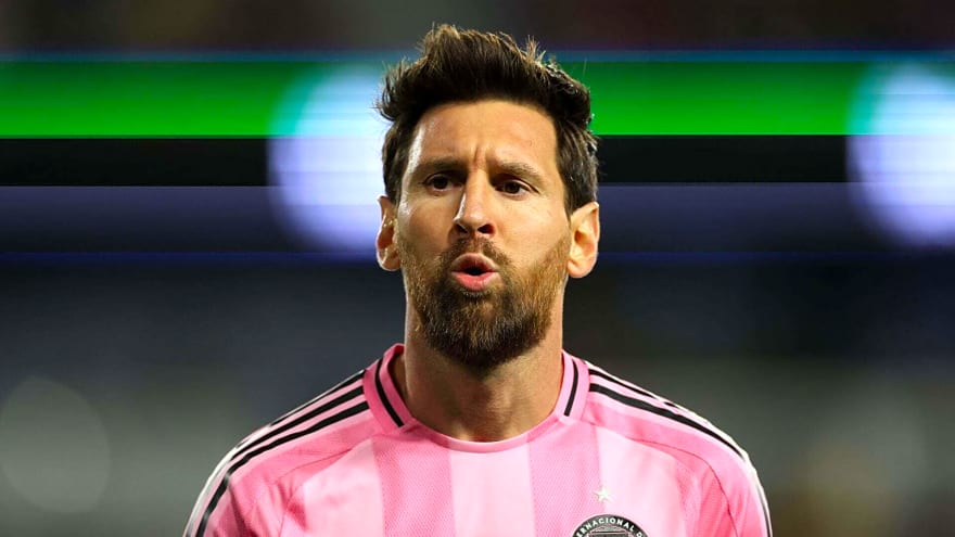 Watch: Lionel Messi scores unreal goal from near-impossible angle in Inter Miami loss