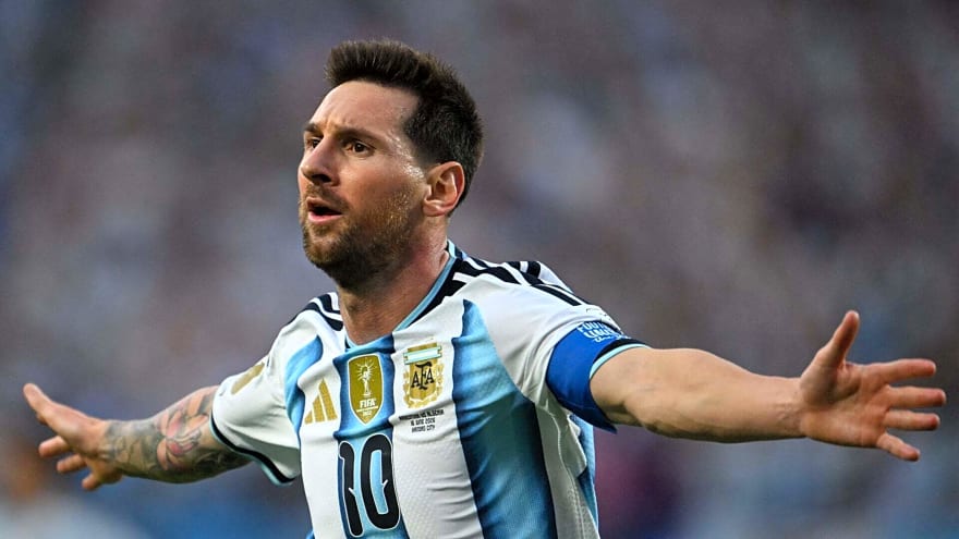 Lionel Messi’s 2026 FIFA World Cup form has left Spain’s head coach amazed