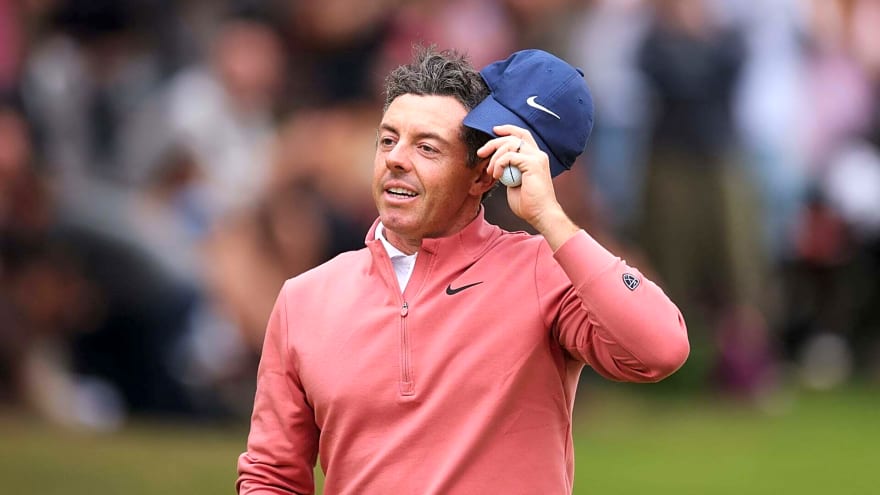 The five players who earned more money than Rory McIlroy on the PGA Tour in 2026
