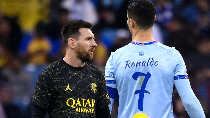 Dream come true? Carlos Tevez aims to unite Lionel Messi and Cristiano Ronaldo on same team
