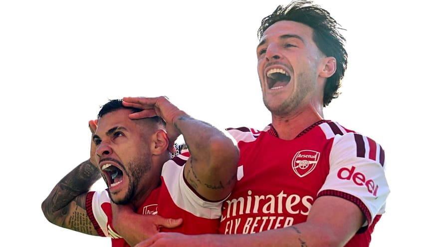 Declan Rice has just made Graeme Souness look very silly again after Arsenal beat Leeds