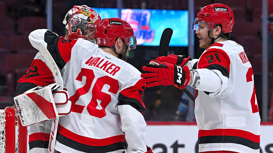 Winners, losers from Wednesday's Stanley Cup playoffs