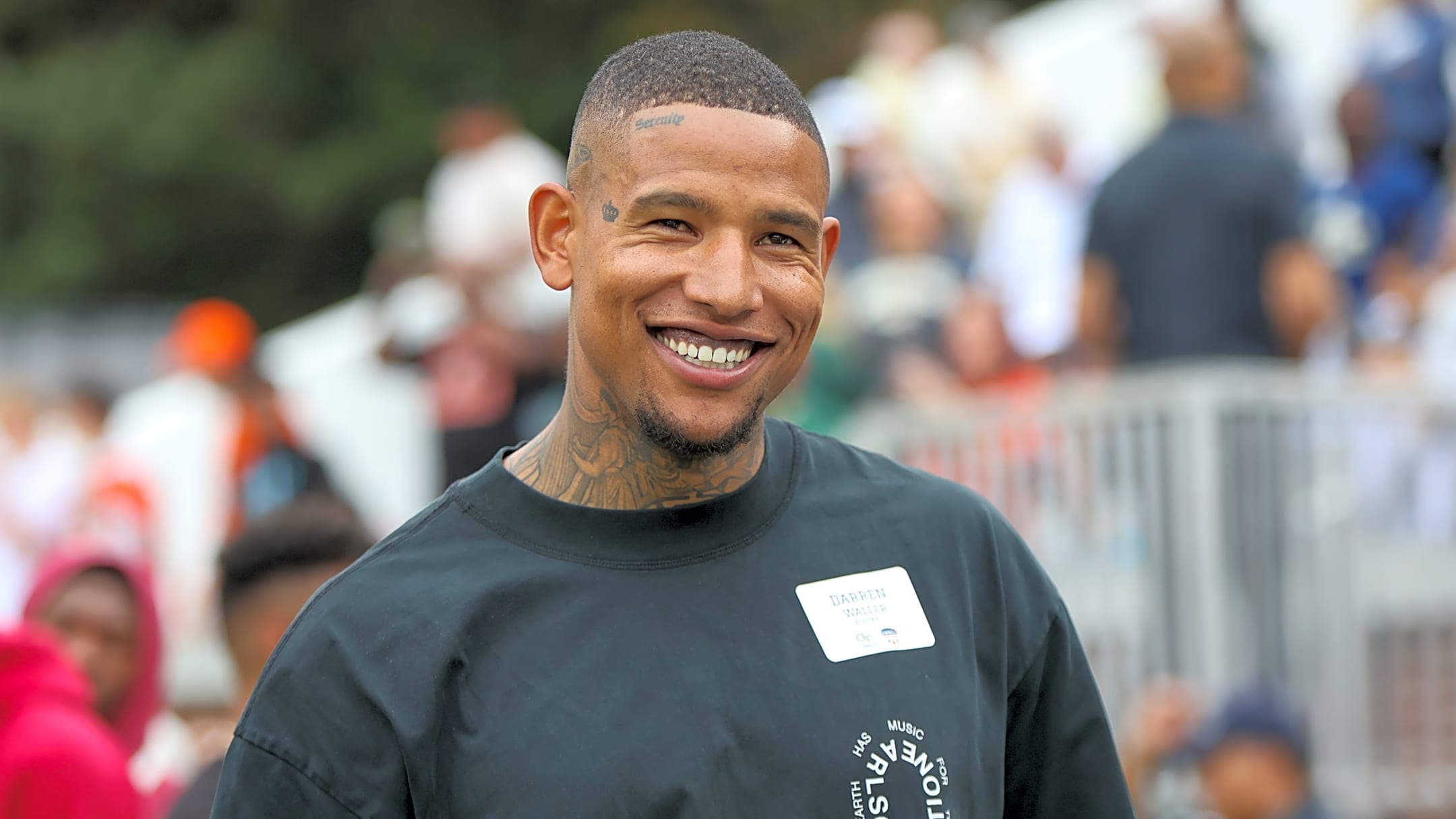 Darren Waller (Foto: Brett Davis-Imagn Images)