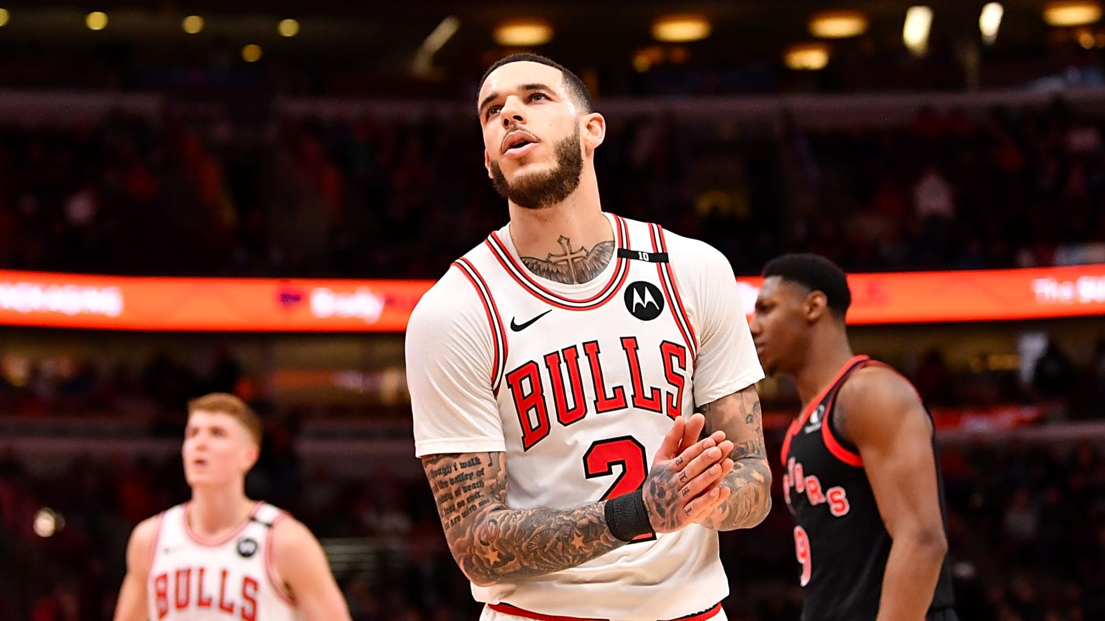 Rumor: Cavaliers May Not Play Lonzo Ball In Back-To-Back Games | Yardbarker