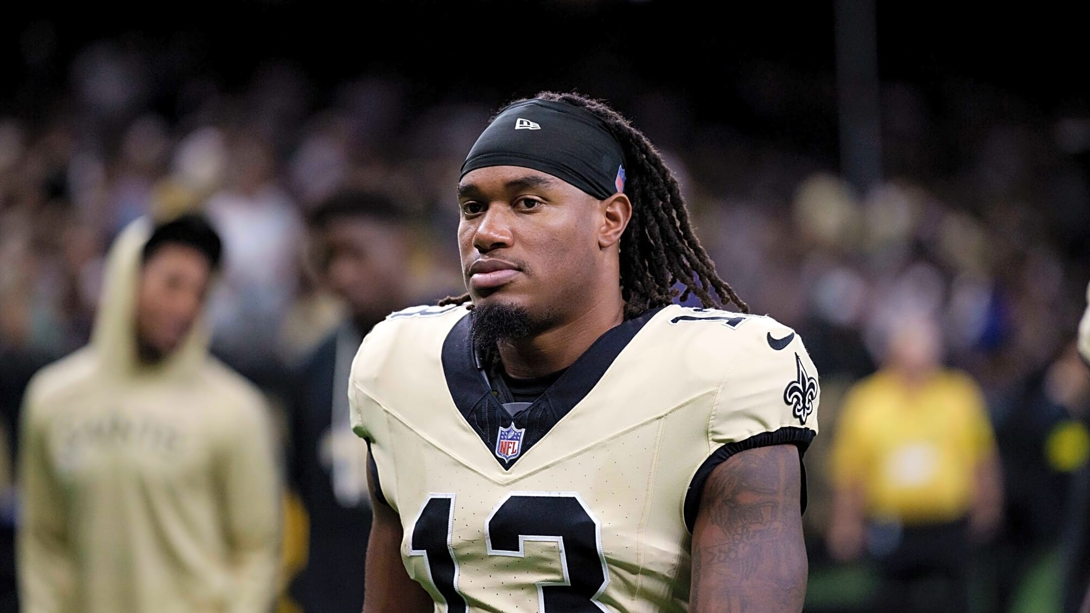 Seahawks Signing WR Velus Jones Jr. To Practice Squad | Yardbarker