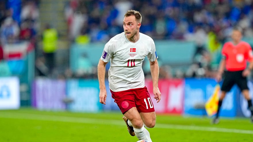 Denmark doctor releases official statement after Christian Eriksen collapses