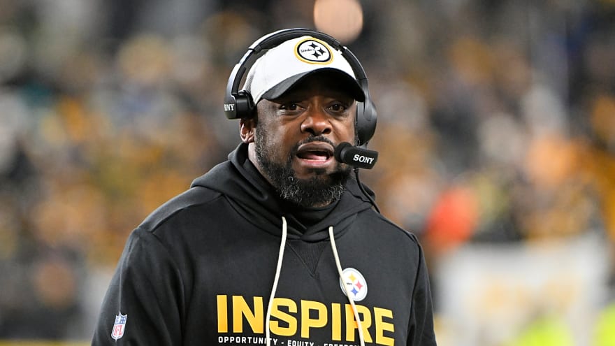 Why Mike Tomlin is hyped about Giants, Cowboys Week 1 'SNF' matchup