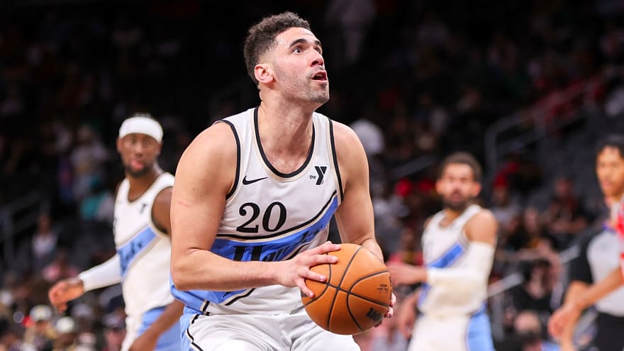 Warriors signing Georges Niang raises far more questions than answers