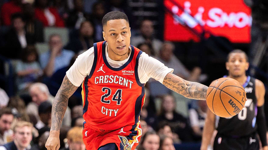 Pelicans Exploring Jordan Hawkins Trade Scenarios