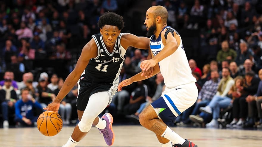 Former NBA Lottery Pick Josh Primo Signs With BC Parma