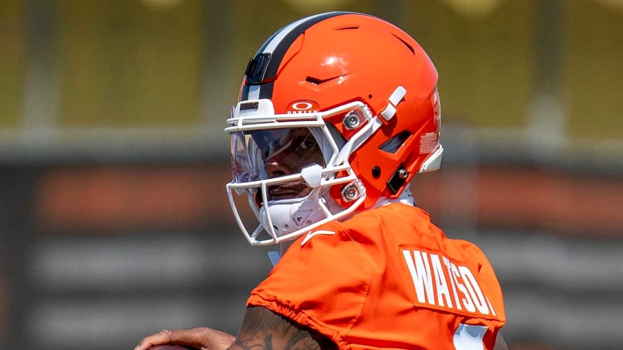 This factor could determine the winner of Browns' QB competition