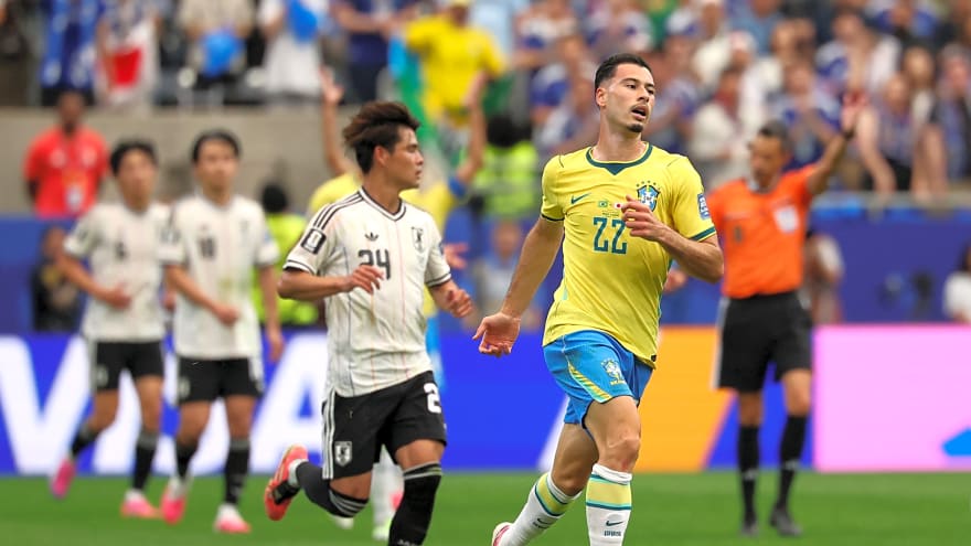 Arsenal man reveals how Ancelotti is using him differently from Arteta