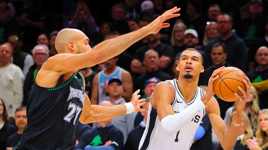 San Antonio Spurs at Minnesota Timberwolves Preview, Prediction & Odds | May 12, 2026