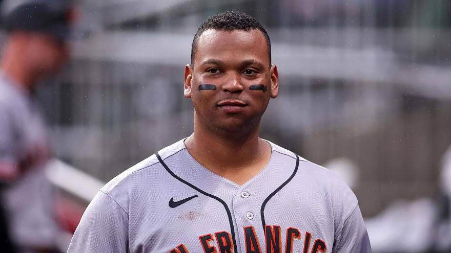 Giants' Rafael Devers breaks silence on pinch-run drama