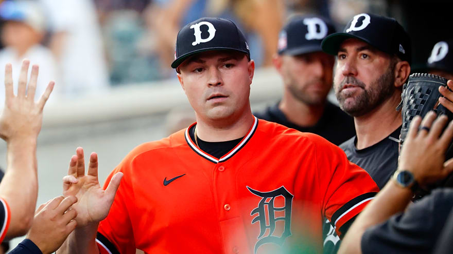 Dodgers have a big edge to trade for Tarik Skubal