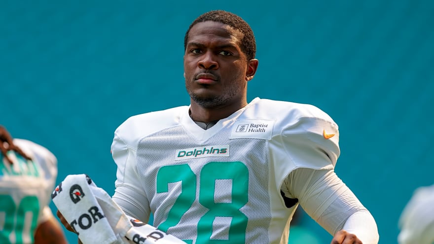 Dolphins' Jeff Hafley reveals clear De'Von Achane plan for 2026 season