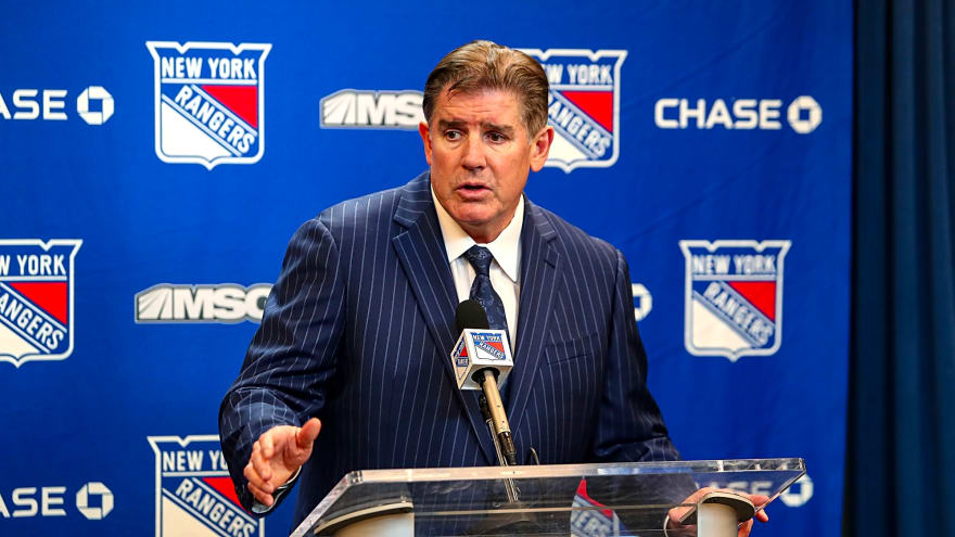 Maple Leafs reportedly interviewing Peter Laviolette, Patrick Roy for head coach