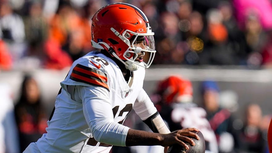 'New Vibe, New Energy': Shedeur Sanders Sets Tone in Cleveland
