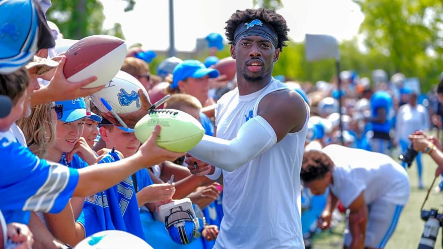 Detroit Lions GM addresses Terrion Arnold release