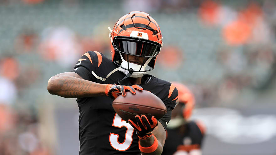 WR Tee Higgins eyeing Super Bowl win after Bengals' impressive offseason