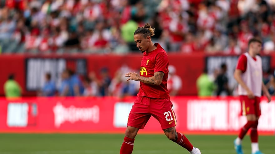Tsimikas sends quiet Liverpool message amid Roma struggles