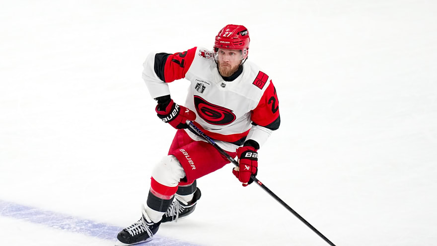 What If Winnipeg Never Fully Understood What It Had in Nikolaj Ehlers?