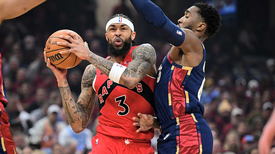 Can Scottie Barnes & Brandon Ingram lead the Raptors back against the Cavs?