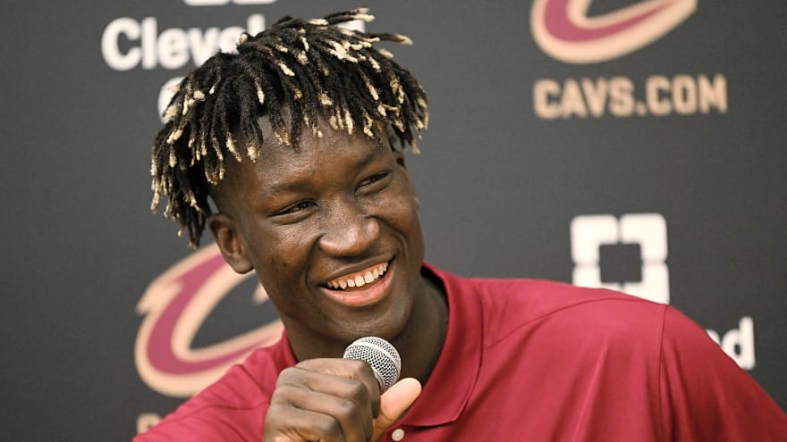 Cavs could have room for both Khalifa Diop, Saliou Niang