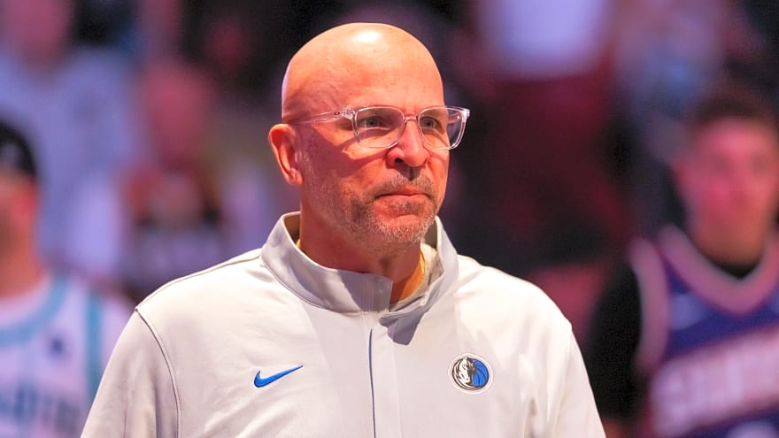 Report: Jason Kidd supported Mavericks’ Luka Doncic trade