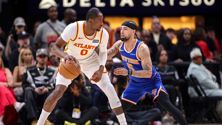 Lakers’ efforts to sign intriguing free agent have ‘stalled’