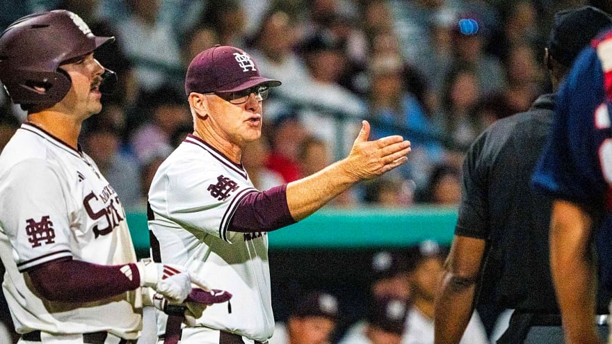 SEC Baseball Summer Standouts: Mississippi State Assembles Exciting Roster for 2027