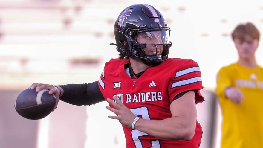 Why the Big 12 isn’t ready to drop its lawsuit amid questions about Brendan Sorsby’s NFL future