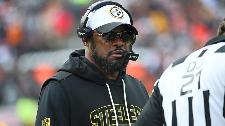 Mike Tomlin may have given hint about potential coaching return