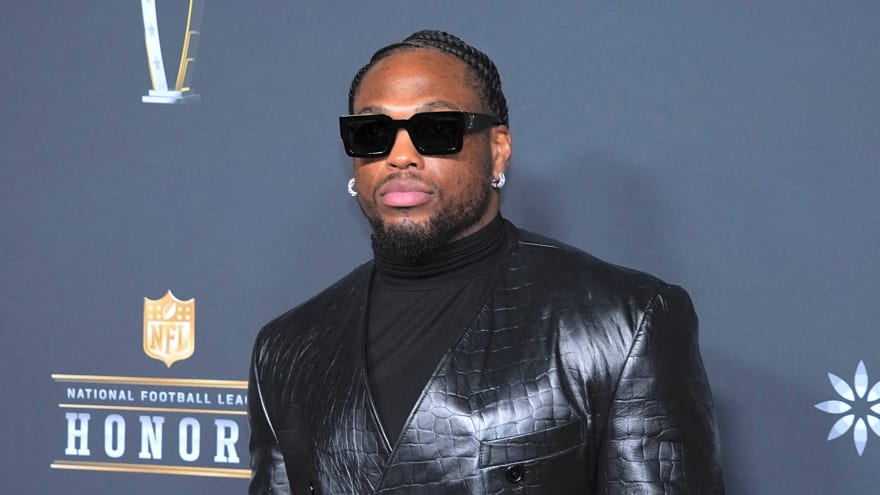 Derrick Henry gives hilarious explanation after OTA injury scare