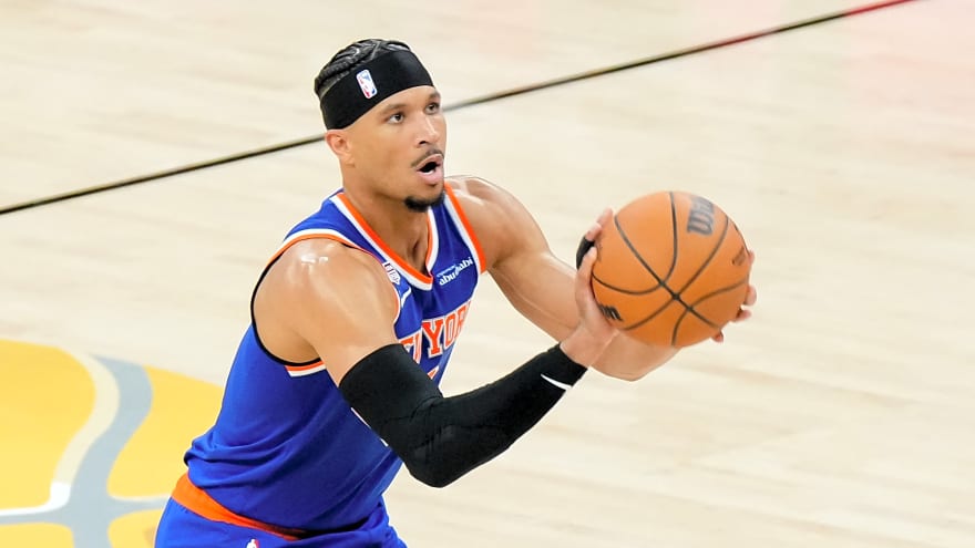 How Much Might Josh Hart Earn On Potential Extension?