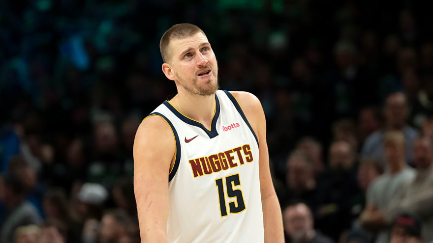 NBA Rumors: Nuggets, Nikola Jokic, Rockets, Kevin Durant, Lakers