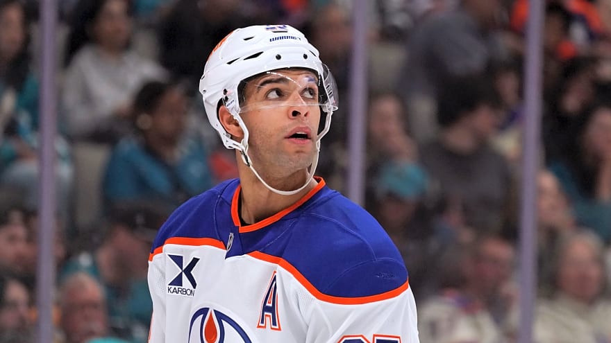 Oilers Nurse Trade One Win: Relief Over Return