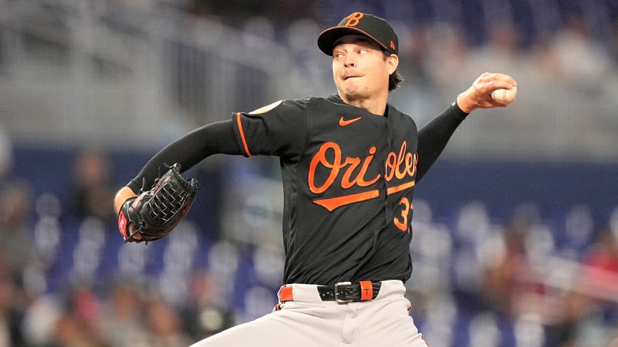 Orioles could get creative with pitching in September wild-card run
