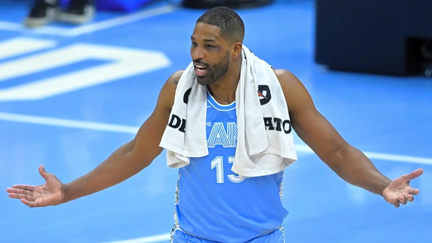 Tristan Thompson announces notable career news