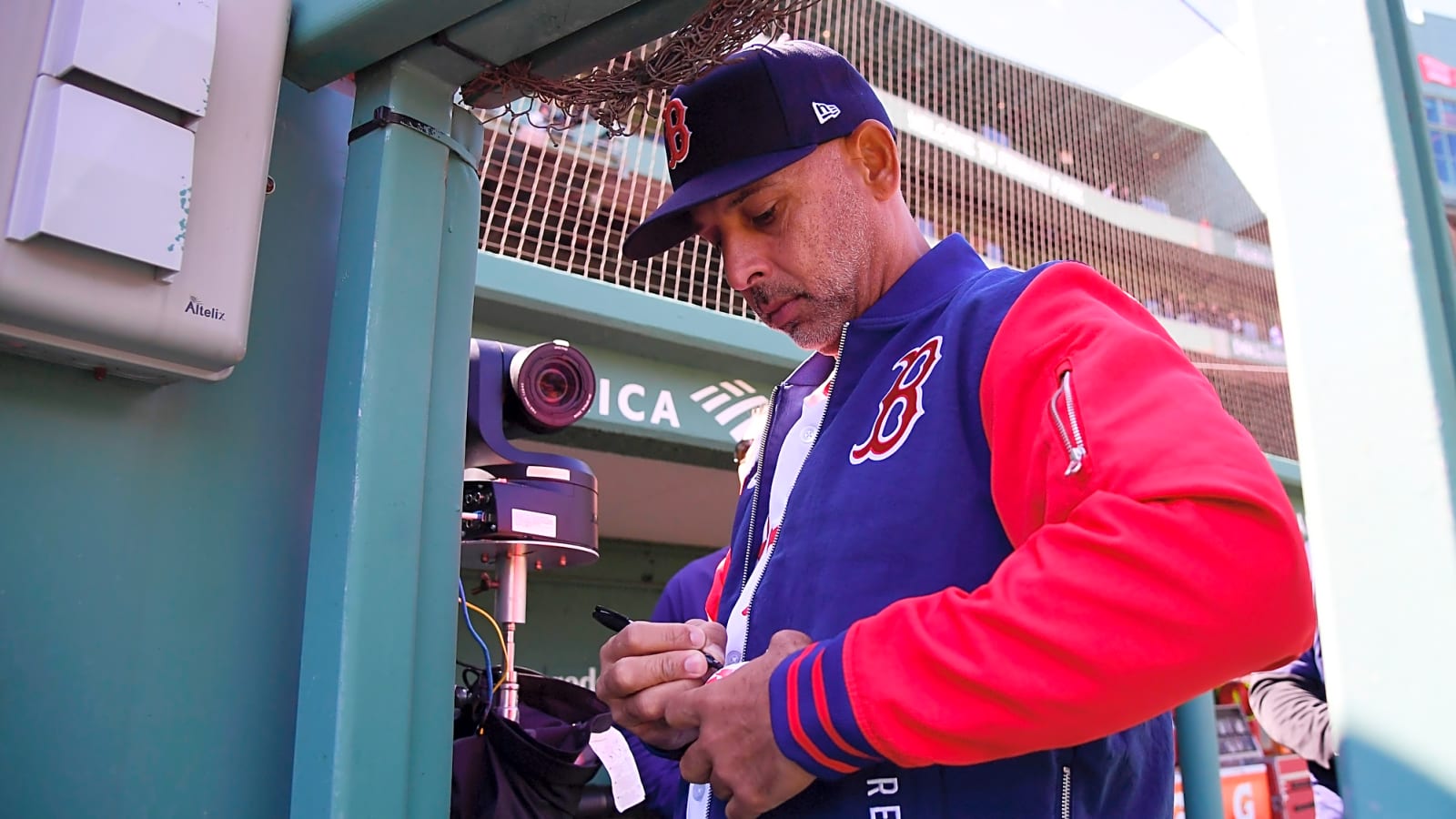 Alex Cora Not Expected To Pursue Another Managerial Opportunity This Season | Yardbarker