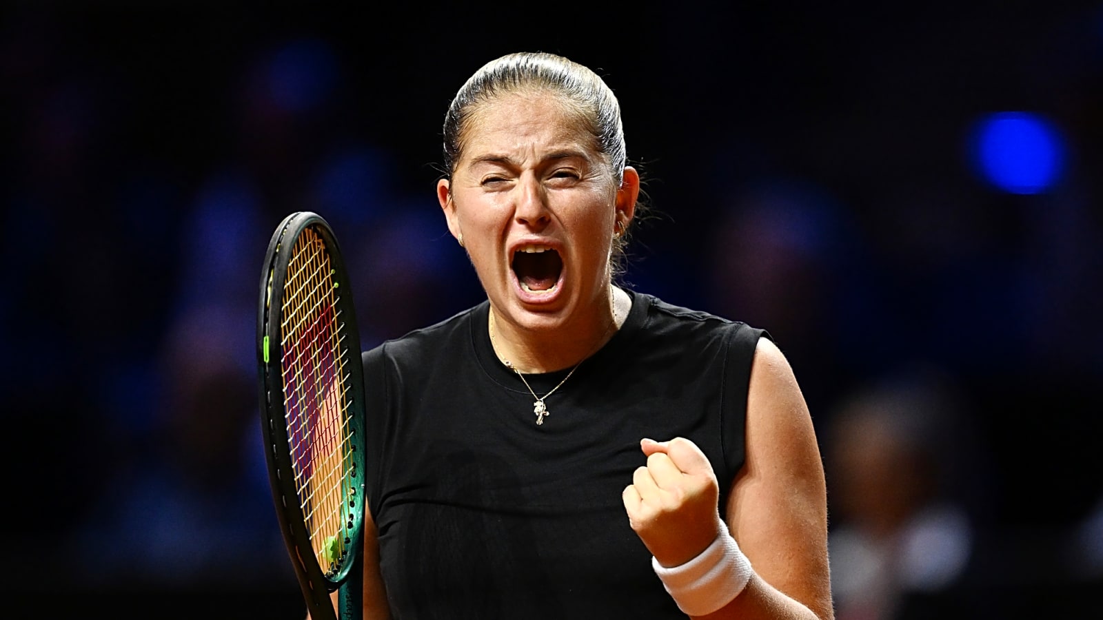 Ostapenko Stuns Sabalenka to Win Stuttgart Crown and Rewrite the Script