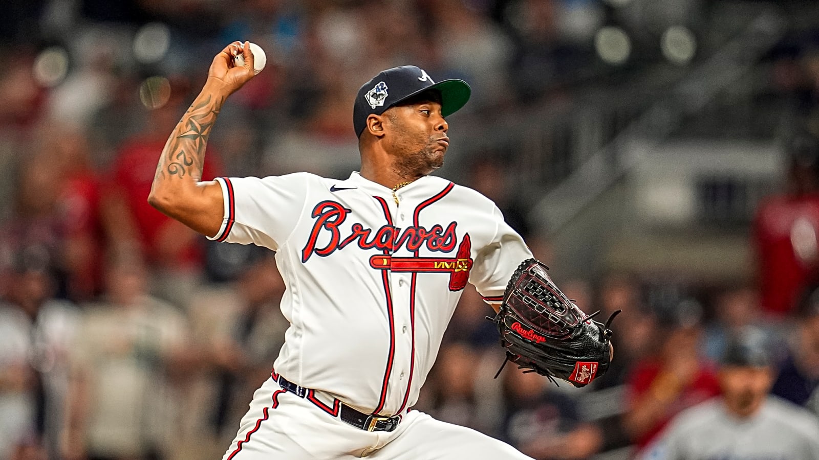 Braves make roster moves ahead of Tuesday’s matchup with Mariners ...